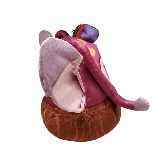 Disney Lilo & Stitch Angel Açai Bowl Scented 14" Plush Fruity Finds Munchling - Picture 9 of 13